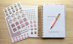 12-Month Finance Planner (Undated)