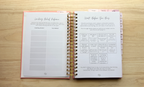 12-Month Finance Planner (Undated)