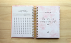 12-Month Finance Planner (Undated)